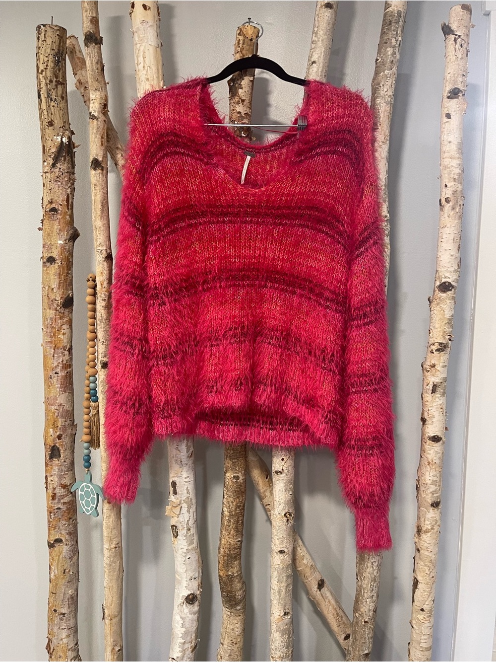 NWOT Free People Women's Sweater